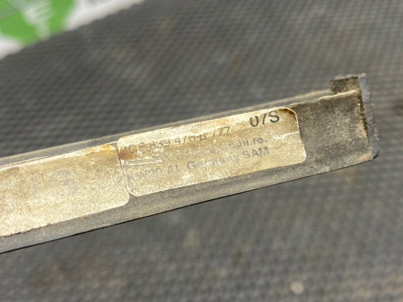 Молдинг стекла, 790 рублей, Тверь