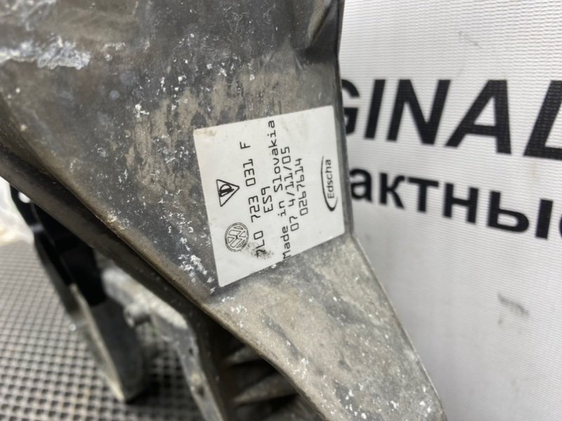 Педаль тормоза, 3990 рублей, Тверь