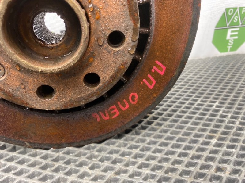 Поворотный кулак, 1990 рублей, Тверь