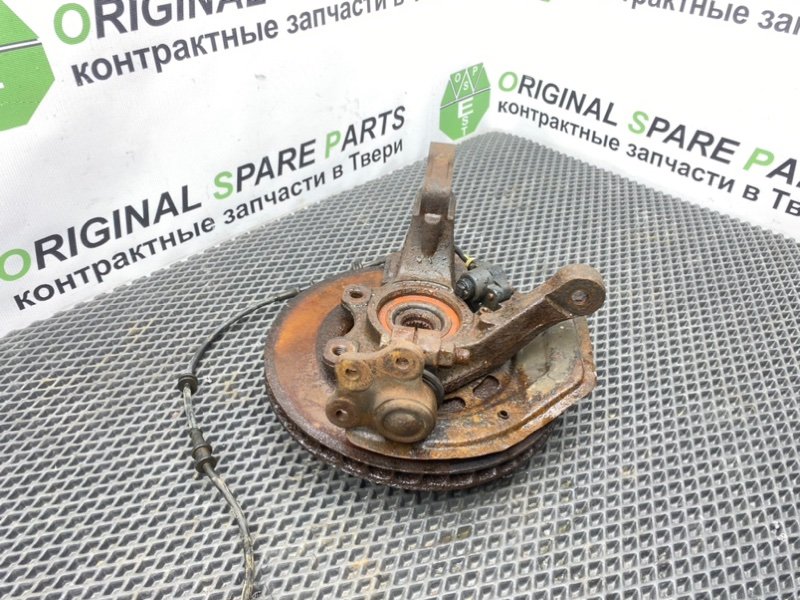 Поворотный кулак, 1990 рублей, Тверь