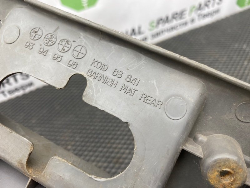 Накладка замка багажника, 590 рублей, Тверь