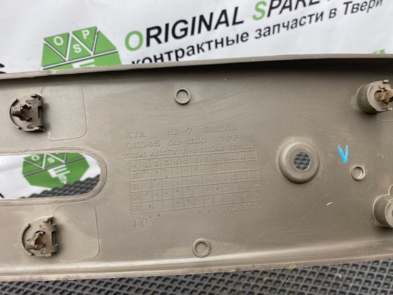 Обшивки стоек, 1490 рублей, Тверь