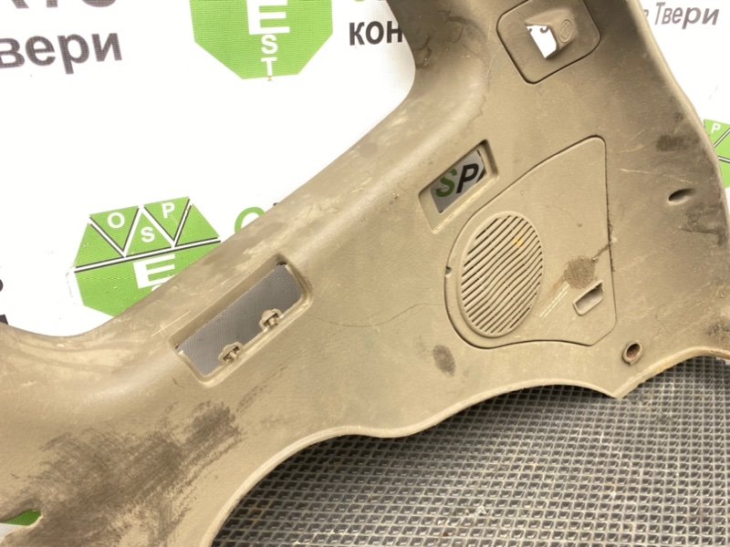 Обшивка багажника, 990 рублей, Тверь