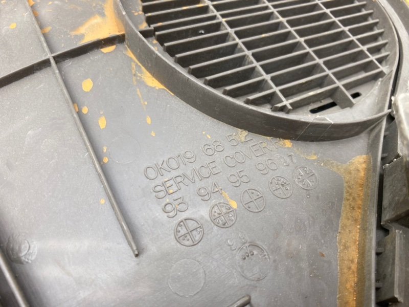 Обшивка багажника, 990 рублей, Тверь