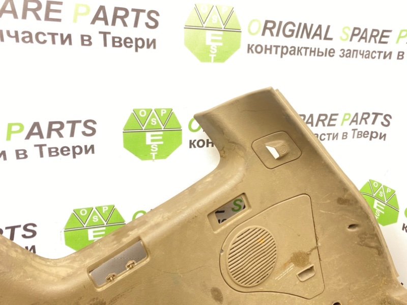 Обшивка багажника, 990 рублей, Тверь