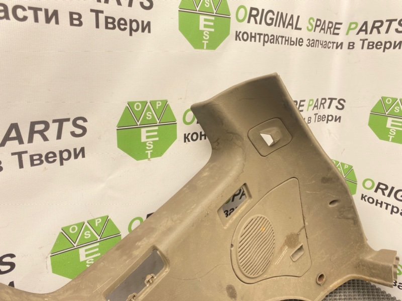 Обшивка багажника, 990 рублей, Тверь