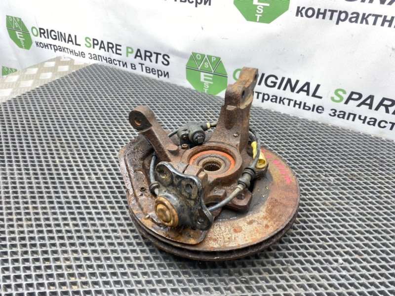 Поворотный кулак, 1990 рублей, Тверь