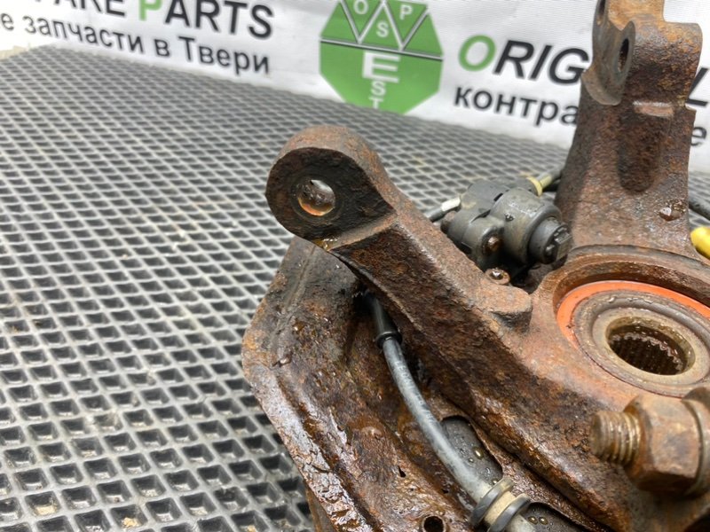 Поворотный кулак, 1990 рублей, Тверь