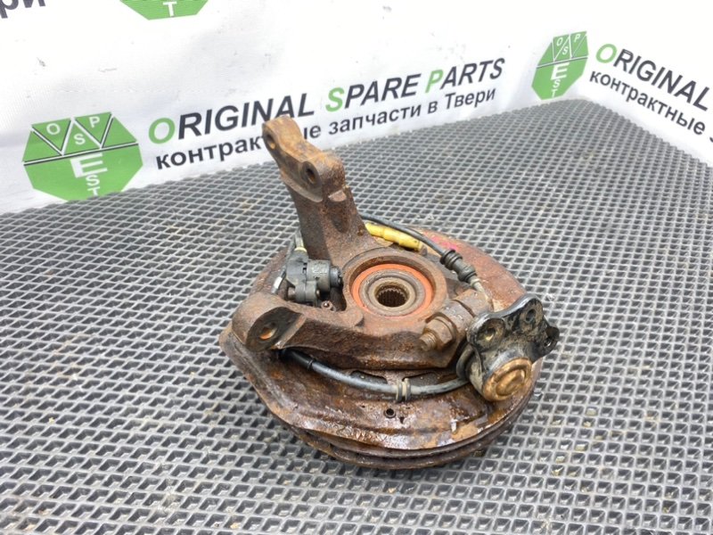 Поворотный кулак, 1990 рублей, Тверь