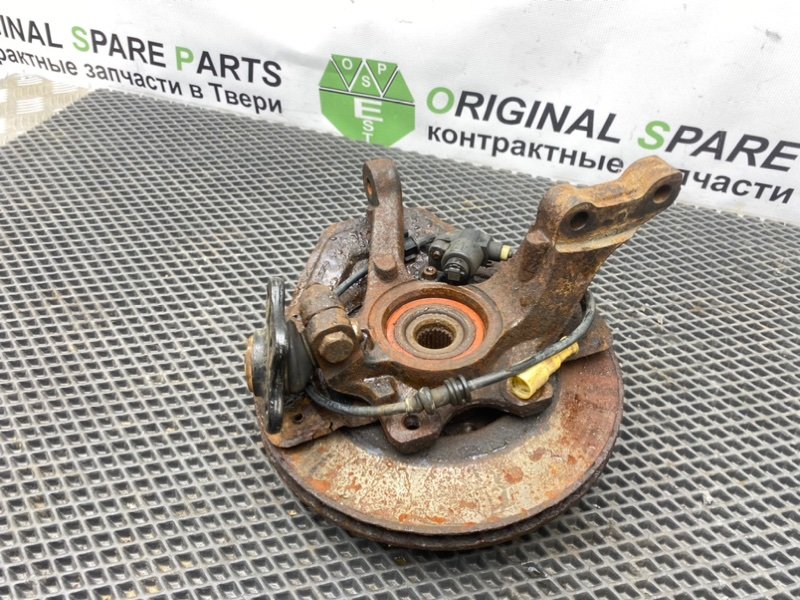 Поворотный кулак, 1990 рублей, Тверь