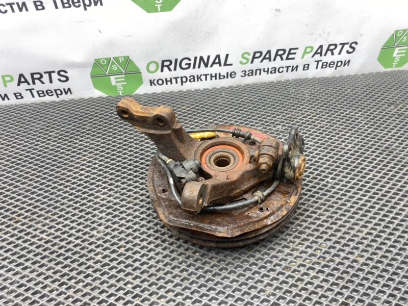 Поворотный кулак, 1990 рублей, Тверь