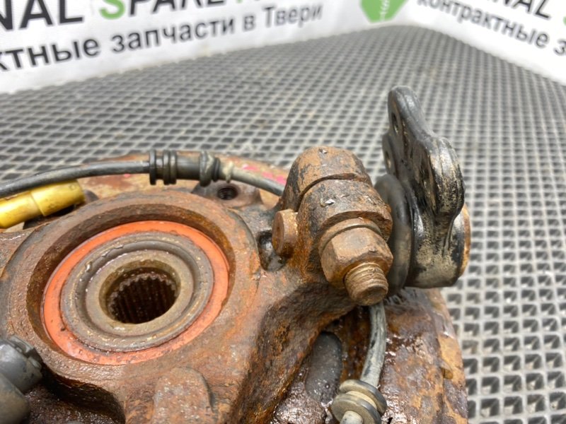 Поворотный кулак, 1990 рублей, Тверь