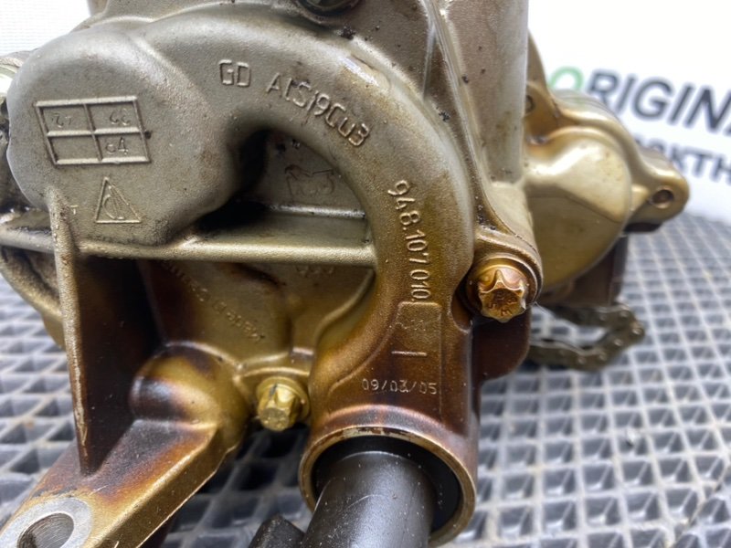 Маслонасос, 3790 рублей, Тверь