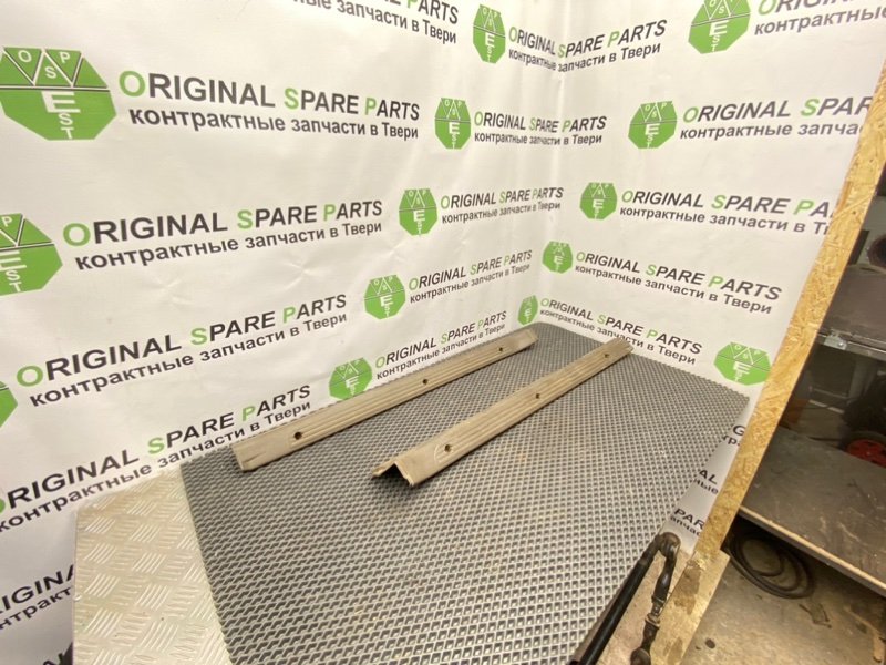 Накладки порогов, 1790 рублей, Тверь