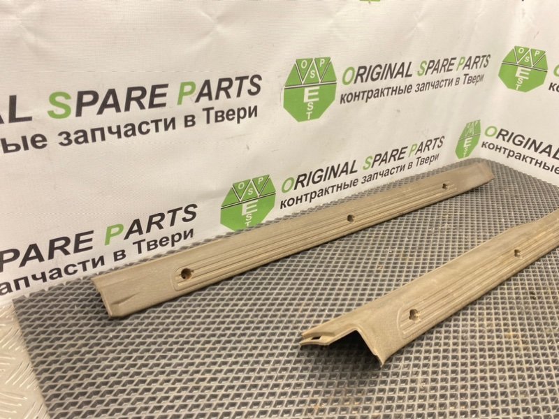 Накладки порогов, 1790 рублей, Тверь