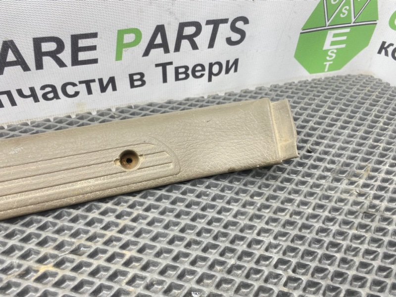 Накладки порогов, 1790 рублей, Тверь