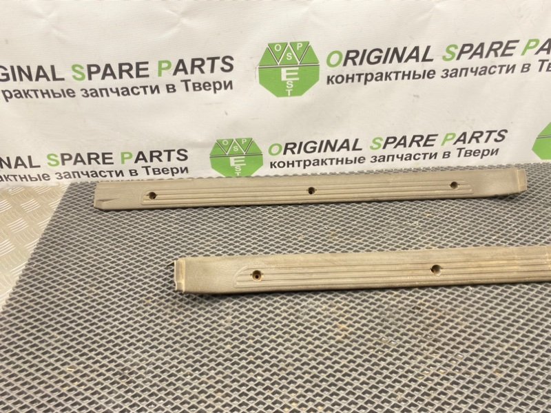 Накладки порогов, 1790 рублей, Тверь