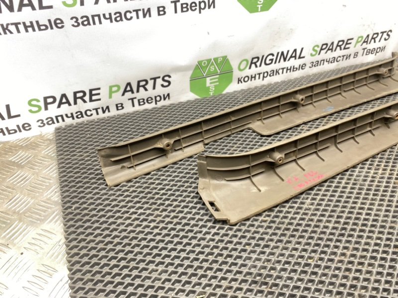 Накладки порогов, 1790 рублей, Тверь