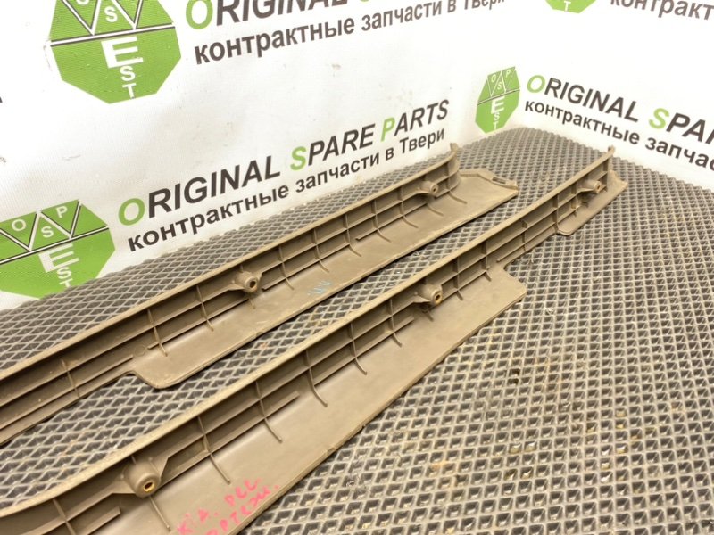 Накладки порогов, 1790 рублей, Тверь