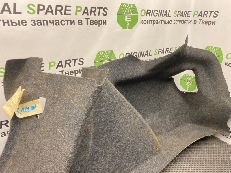 Обшивка багажника, 990 рублей, Тверь