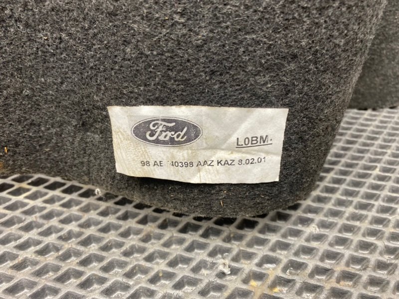 Обшивка багажника, 990 рублей, Тверь