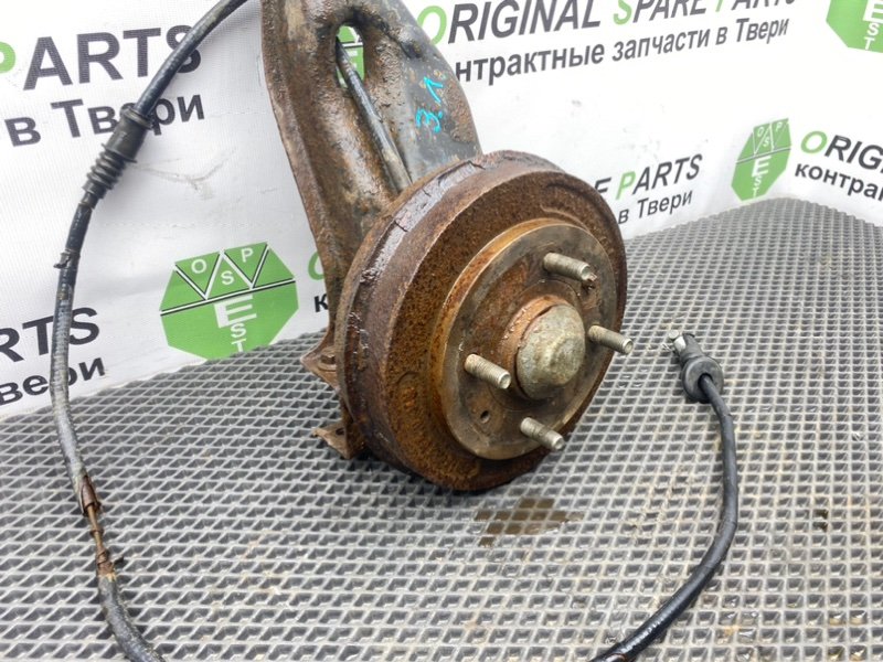 Поворотный кулак, 2490 рублей, Тверь