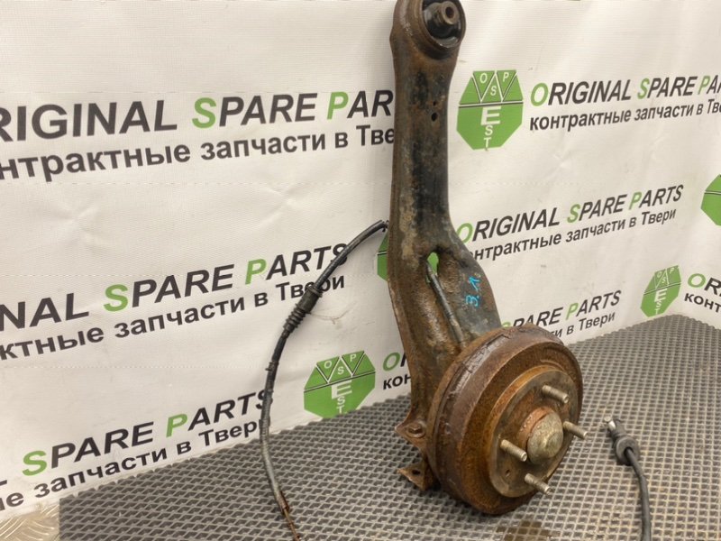 Поворотный кулак, 2490 рублей, Тверь