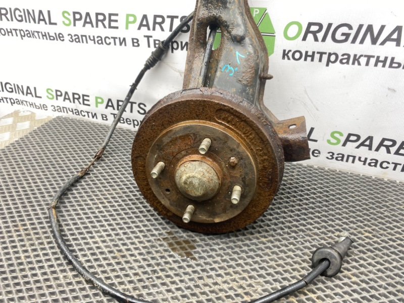 Поворотный кулак, 2490 рублей, Тверь