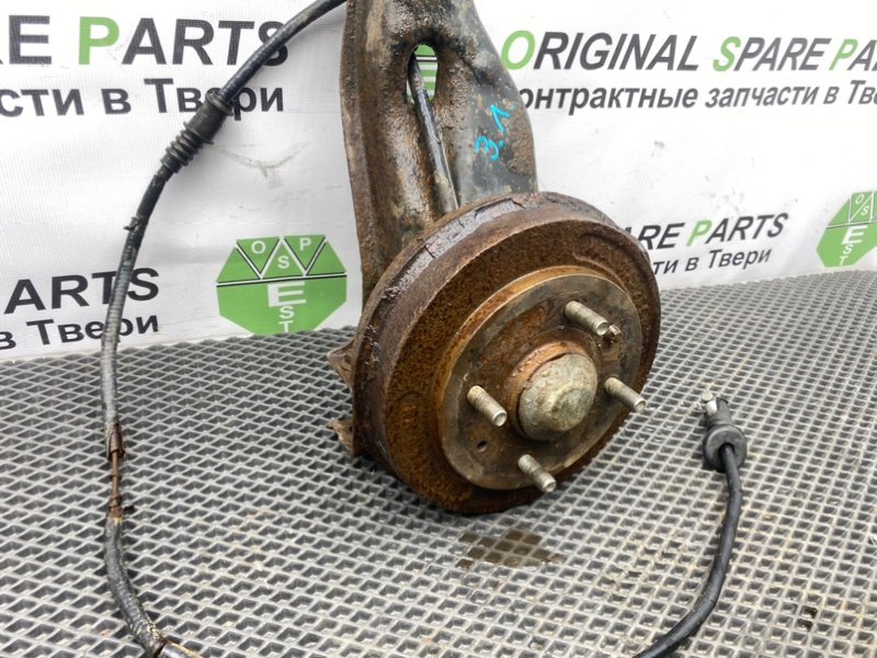 Поворотный кулак, 2490 рублей, Тверь