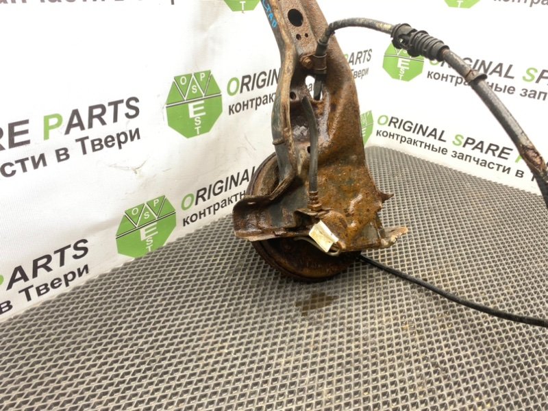 Поворотный кулак, 2490 рублей, Тверь