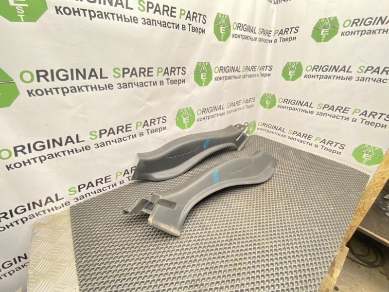 Накладки порогов, 1290 рублей, Тверь