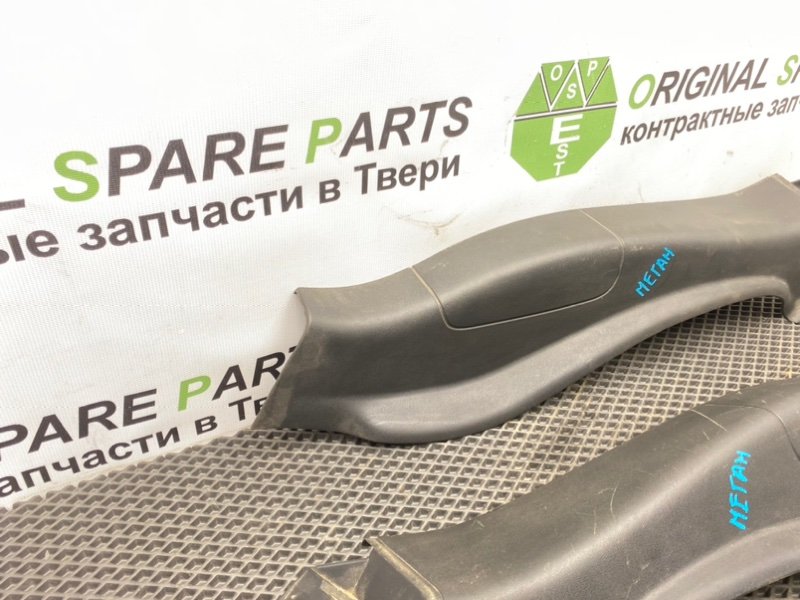 Накладки порогов, 1290 рублей, Тверь