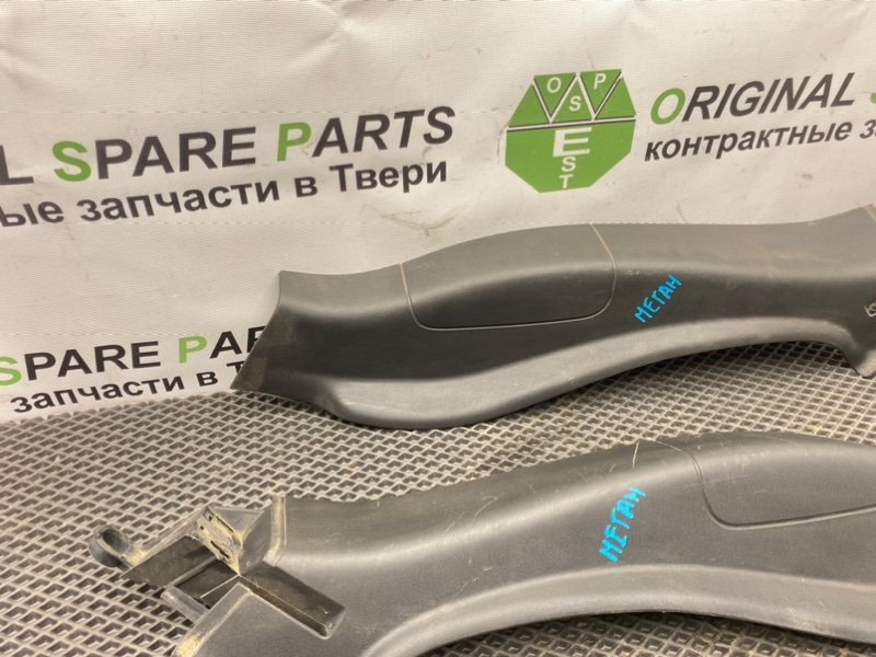 Накладки порогов, 1290 рублей, Тверь