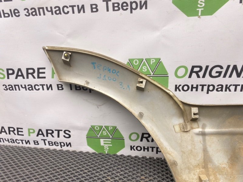 Молдинг крыла, 1690 рублей, Тверь