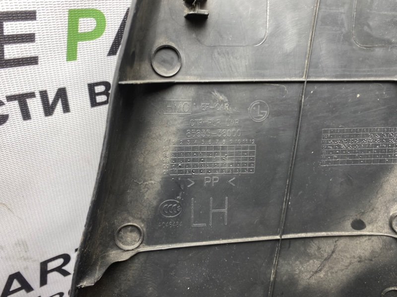 Обшивки стоек, 1290 рублей, Тверь