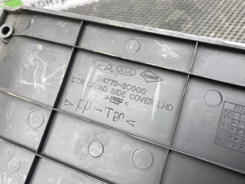 Накладка консоли, 490 рублей, Тверь