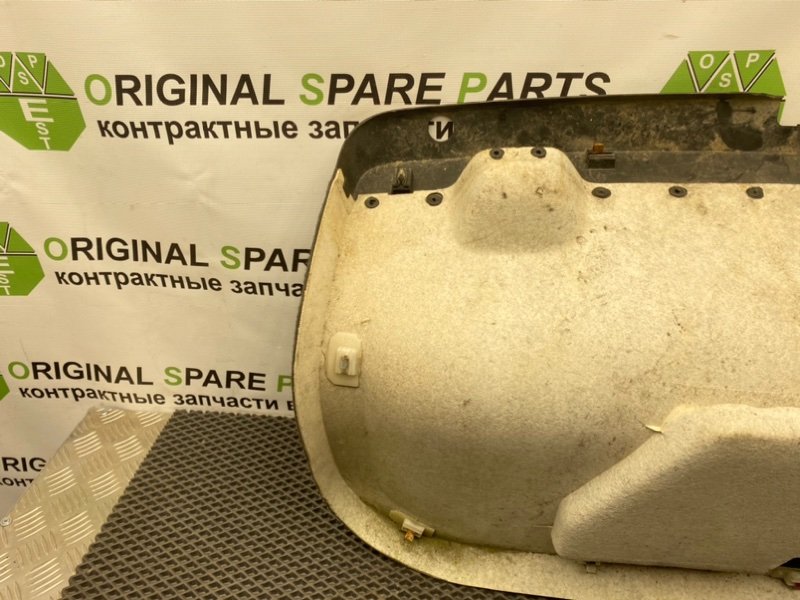 Накладка крышки багажника, 990 рублей, Тверь