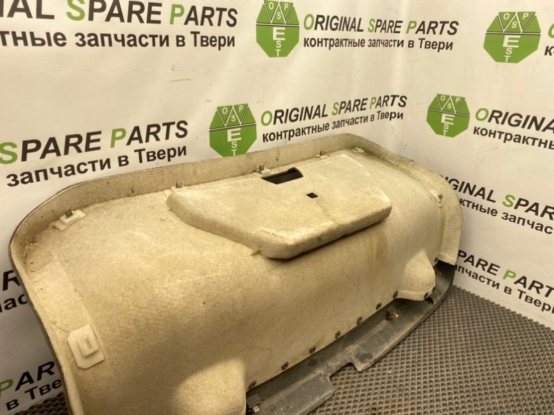 Накладка крышки багажника, 990 рублей, Тверь