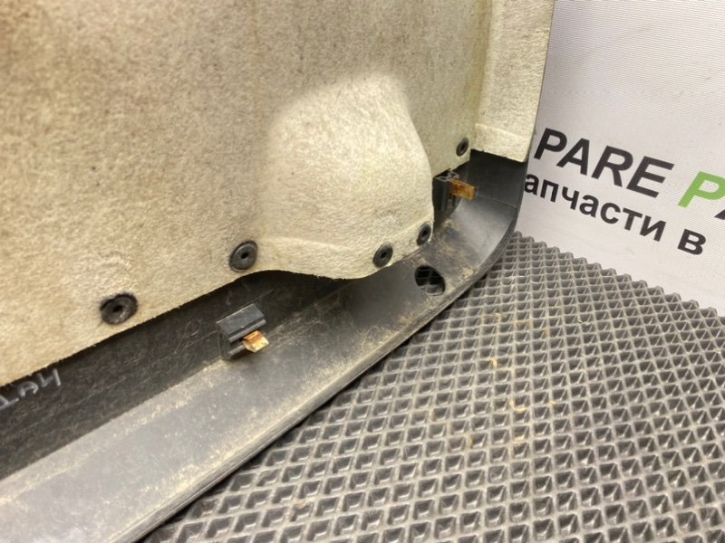 Накладка крышки багажника, 990 рублей, Тверь