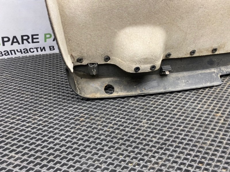 Накладка крышки багажника, 990 рублей, Тверь