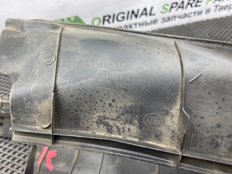 Накладки порогов, 1290 рублей, Тверь