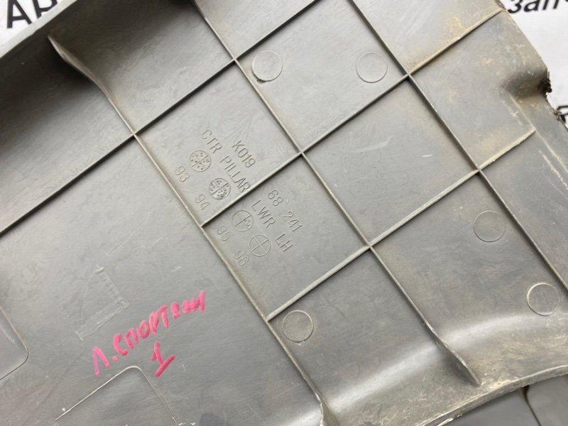 Обшивки стоек, 1290 рублей, Тверь