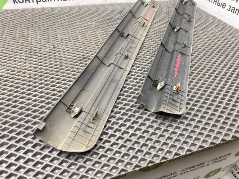 Накладки порогов, 1490 рублей, Тверь