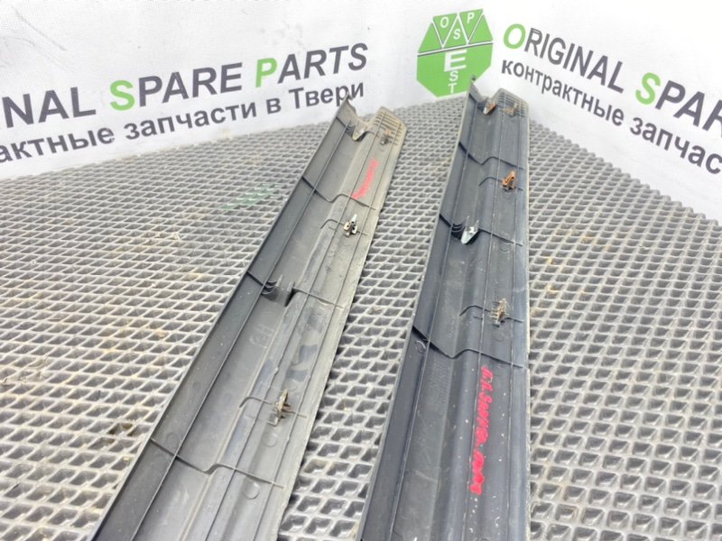 Накладки порогов, 1490 рублей, Тверь