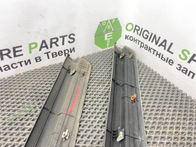 Накладки порогов, 1490 рублей, Тверь