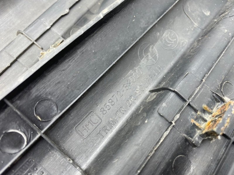 Накладки порогов, 1490 рублей, Тверь