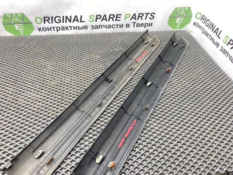 Накладки порогов, 1490 рублей, Тверь