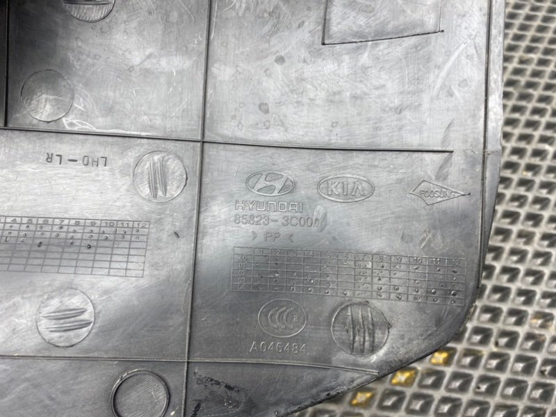 Накладки порогов, 1390 рублей, Тверь