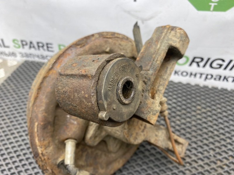 Поворотный кулак, 1990 рублей, Тверь