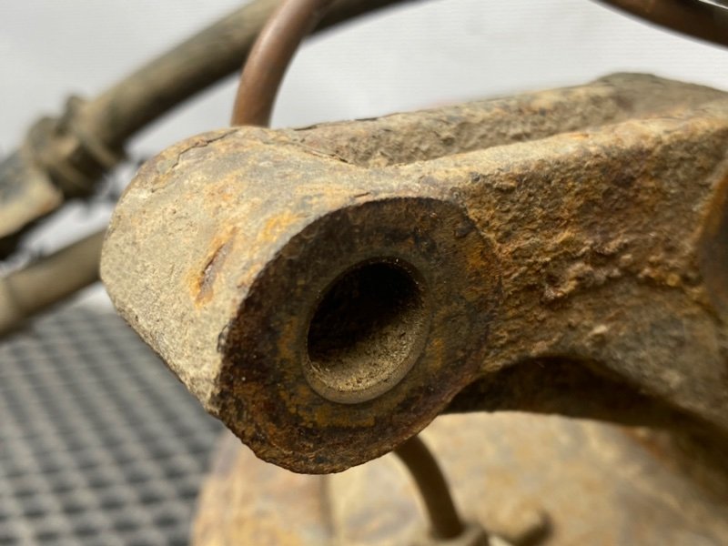 Поворотный кулак, 1990 рублей, Тверь